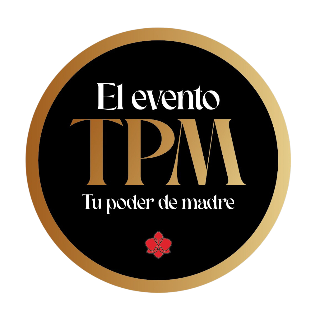 logo evento tu poder de madre. Edith Lando