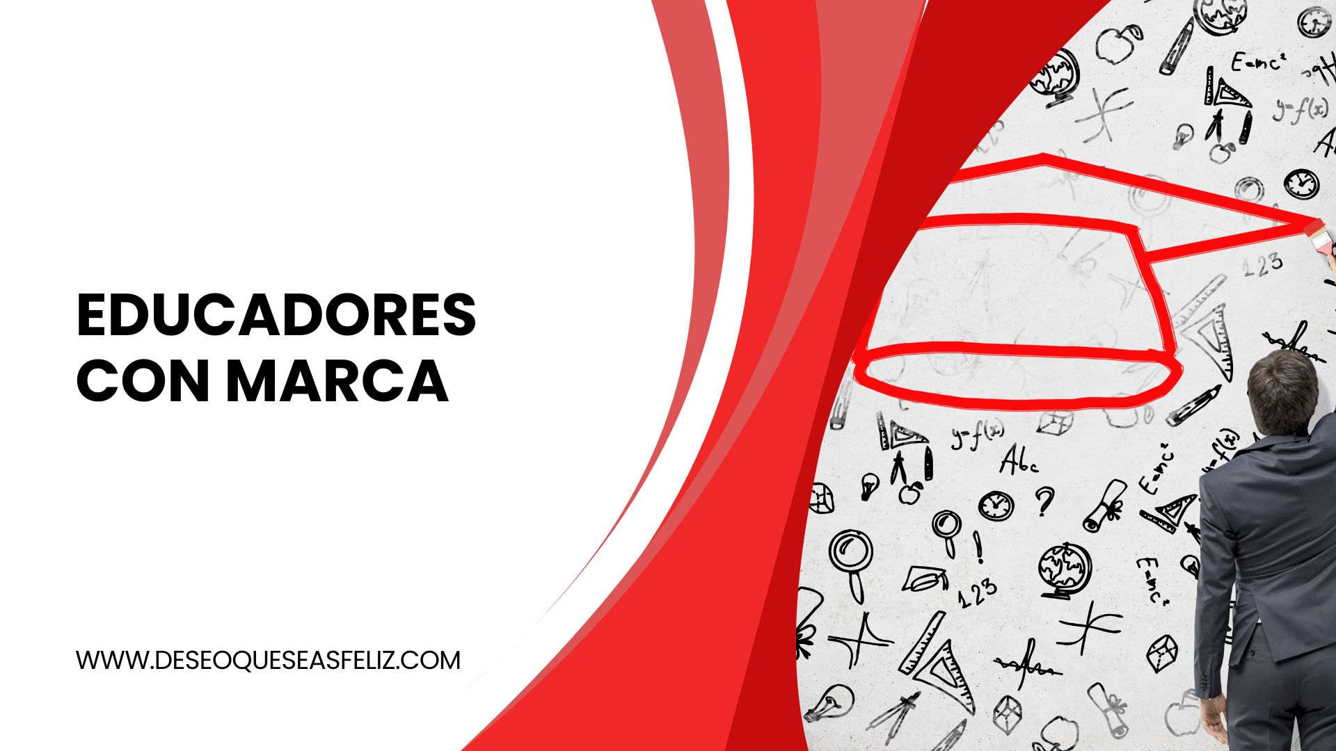 Educadores con marca. edith lando
