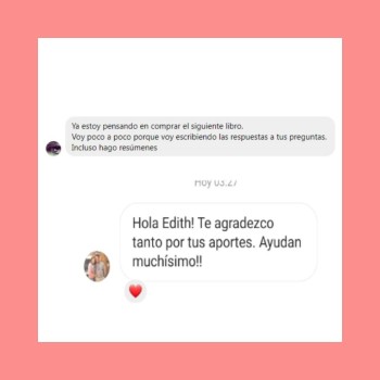 testimonios Edith lando