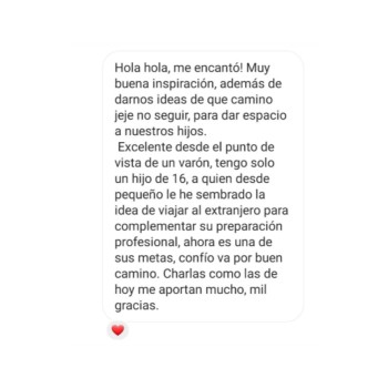testimonios Edith lando