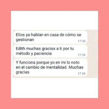 testimonios Edith lando