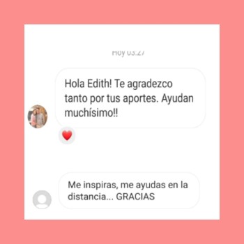 testimonios Edith lando