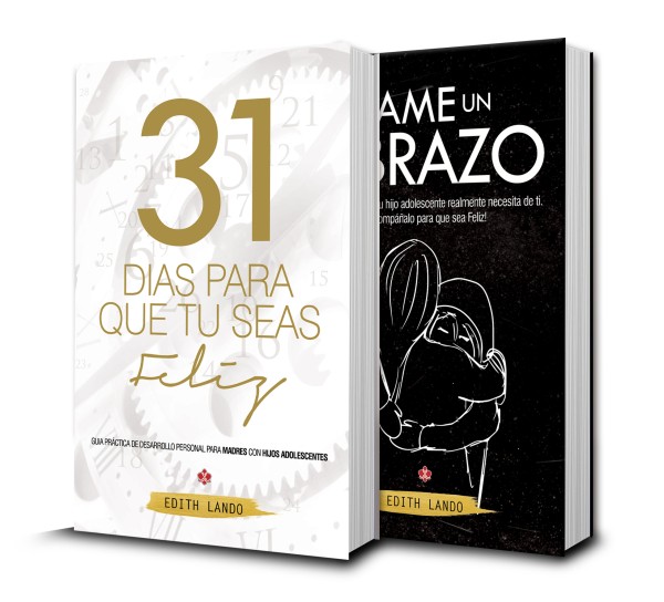 PACK 31 DIAS+ ABRAZO